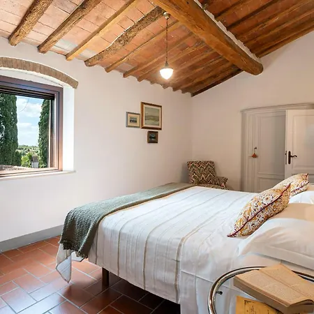 Villa Le Murate By Mmega La Collina