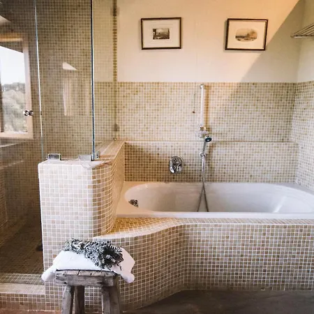 Villa Le Murate By Mmega La Collina